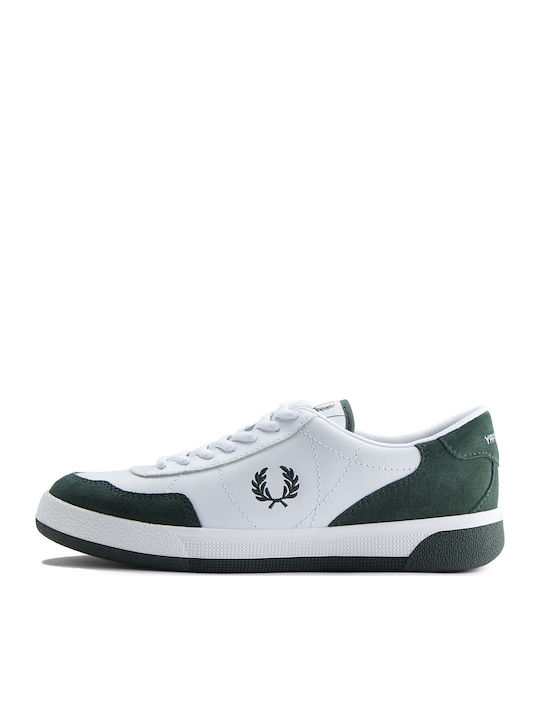 Men's White Sneakers