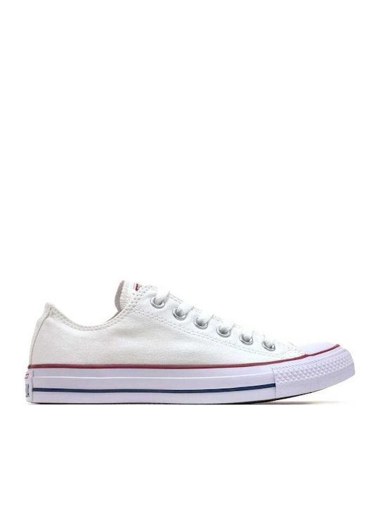 Converse Chuck Taylor Sneakers Λευκά
