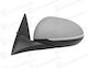 Electric Heated Electric Folding Painted Mirror with Signal Safety Light Mnhmh Blis 10h8p+10h8p Aspherical Glass Suitable for Mercedes C Class Sedan Station Wagon 2021 W206 Left 1 Pc