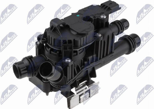 Termostat Lichid de Răcire Peugeot 2008 I 2013-0 1.6l SUV Peugeot 208 Hatchback Van 2013-2019 1.6l Furgon Hatchback Peugeot 208 I 2012-2020 1.6l Hatchback