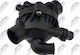 Thermostat Coolant Bmw 1 Convertible 2007-2013 3.0l Convertible Bmw 1 Coupe 2006-2013 3.0l Coupe Bmw 3 2004-2012 3.0l Sedan