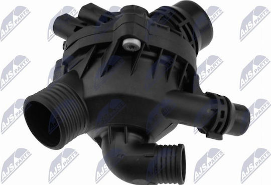 Thermostat Coolant Bmw 1 Convertible 2007-2013 3.0l Convertible Bmw 1 Coupe 2006-2013 3.0l Coupe Bmw 3 2004-2012 3.0l Sedan