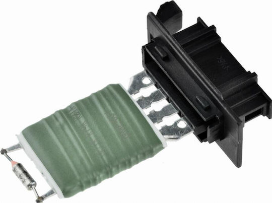 Indoor Fan Heating Element Vw Lt 28-35 Ii Bus 1996-2006 2.5l Bus Vw Lt 28-35 Ii Bus 1996-2006 2.3l Bus Vw Lt 28-35 Ii Bus 1996-2006 2.8l Bus