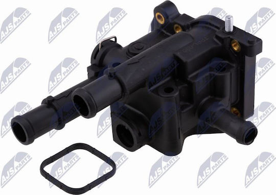 Thermostat Coolant Alfa Romeo 159 2005-2012 1.8l Sedan Alfa Romeo 159 Sportwagon 2005-2012 1.8l Estate Opel Astra G Convertible 2001-2005 1.6l Convertible