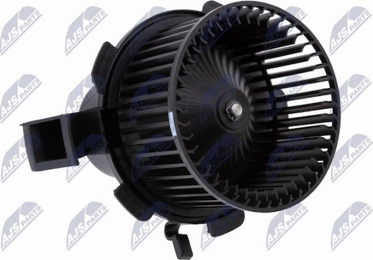 Interior Fan Ventilation Smart Fortwo Cabrio 2007-0 1.0l Convertible Smart Fortwo Cabrio 2007-0 0l Convertible Smart Fortwo Cabrio 2007-0 0.8l Convertible