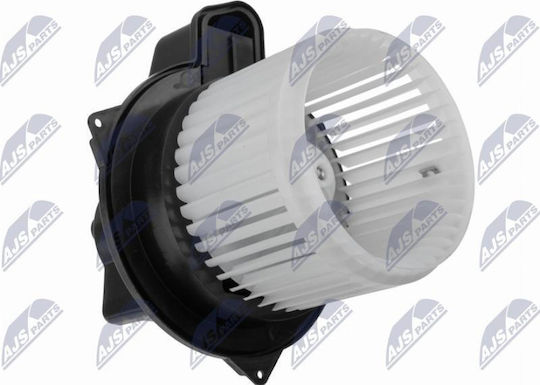 Interior Fan Ventilation Fiat 500 2007-0 1.2l Hatchback Fiat 500 2007-0 1.3l Hatchback Fiat 500 2007-0 0.9l Hatchback