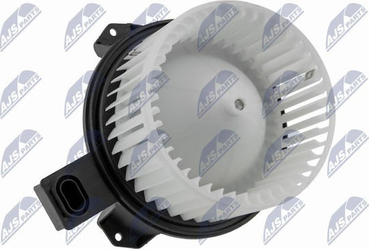 Interior Fan Ventilation Ford Usa Mustang Convertible 2005-0 4.6l Convertible Ford Usa Mustang Convertible 2005-0 3.7l Convertible Ford Usa Mustang Convertible 2005-0 5.0l Convertible