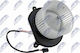 Interior Fan Ventilation Jeep Commander 2005-2010 5.7l SUV Jeep Commander 2005-2010 4.7l SUV Jeep Commander 2005-2010 3.7l SUV