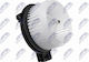 Interior Fan Ventilation Honda Jazz III 2007-0 1.3L Hatchback Honda Jazz III 2007-0 1.2L Hatchback Honda Jazz III 2007-0 1.4L Hatchback