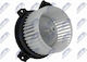 Interior Fan Ventilation Honda CR-V IV 2012-0 2.4L SUV Honda CR-V V 2016-0 1.5L SUV Honda CR-V V 2016-0 2L SUV