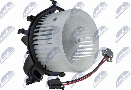 Interior Fan Ventilation Citroen Berlingo Box Body Mpv 2008-0 1.6l Van Citroen C4 Picasso I Mpv 2006-2015 2.0l Mpv Citroen C4 Picasso I Mpv 2006-2015 1.8l Mpv