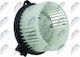 Interior Fan Ventilation Toyota Avensis 2003-2008 2.0l Hatchback Toyota Avensis 2003-2008 2.2l Hatchback Toyota Avensis 2003-2008 1.8l Hatchback