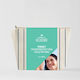 Cantabria labs Family Photoprotection Toiletry Bag Set with Face Sunscreen Body Sunscreen & Toiletry Bag SPF50 3 Pieces