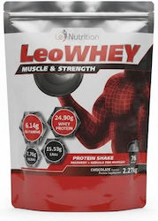 Leo Nutrition LeoWhey Chocolate 2.27kg