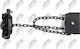Υποδοχή Εφεδρικού Τροχού Toyota Fortuner 2004-2015 2.7l Suv Toyota Fortuner 2004-2015 4.0l Suv Toyota Fortuner 2004-2015 2.5l Suv