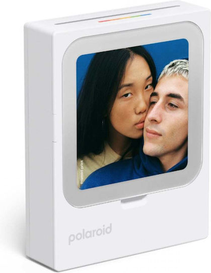 Polaroid Hi-Print 3x3 + 10 sheets Θερμικός Εκτυπωτής για Φωτογραφίες με Bluetooth 136084
