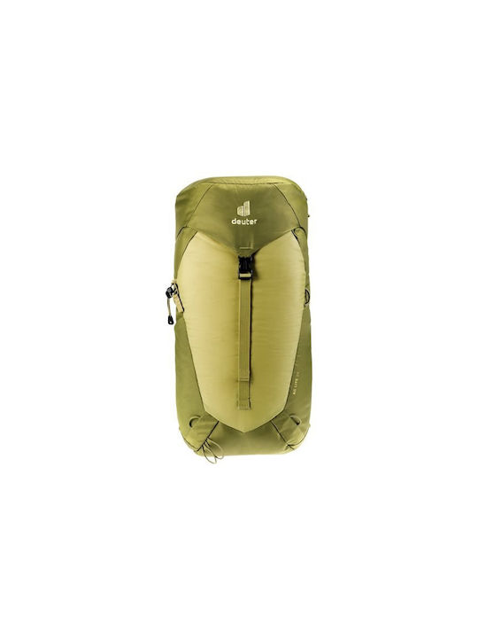Deuter Ac Lite 24 Rucsac De Alpinism 24lt Verde Rucsac De Zi