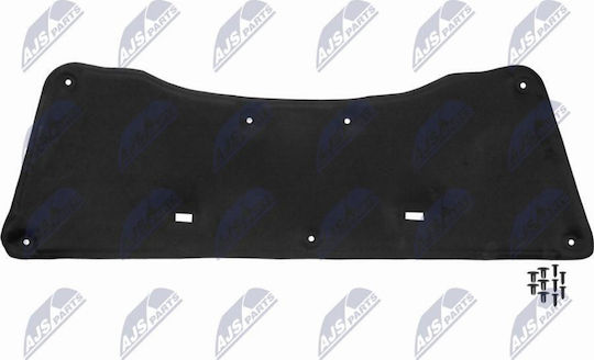 Ηχομόνωση Χώρου Κινητήρα Toyota Rav 4 Iii 2005-2014 3.5l Suv Toyota Rav 4 Iii 2005-2014 2.4l Suv Toyota Rav 4 Iii 2005-2014 2.2l Suv