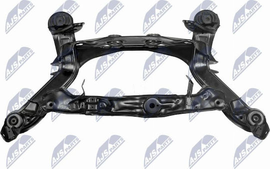 Axle Body Mercedes-benz C-class 1993-2000 2.4l Sedan Mercedes-benz C-class 1993-2000 2.2l Sedan Mercedes-benz C-class 1993-2000 2.3l Sedan