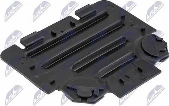 NTY Karosseriezubehör Innenkotflügel Radabdeckung Für Bmw 1 Cabrio 2007-2013 3.0l Cabrio Bmw 1 Cabrio 2007-2013 2.0l Cabrio Bmw 1 Coupé 2006-2013 2.0l Coupé