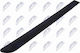 Decorative Protective Door Strip Peugeot 307 2000-2012 1.6l Hatchback Peugeot 307 2000-2012 1.4l Hatchback Peugeot 307 2000-2012 2.0l Hatchback