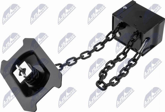 Spare Wheel Holder Mitsubishi Pajero Sport I 1996-0 3.0l Suv Mitsubishi Pajero Sport I 1996-0 1.8l Suv Mitsubishi Pajero Sport I 1996-0 2.5l Suv