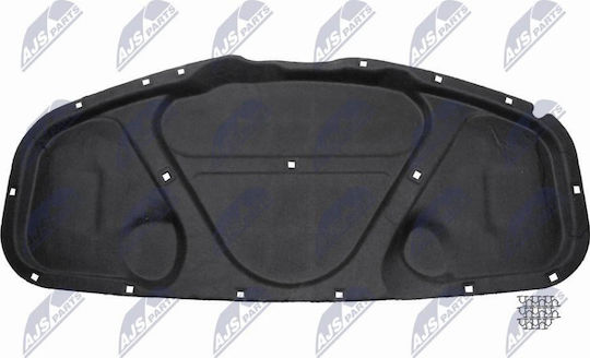Шумоизолация на Двигателен Отсек VW Passat B5.5 2000-2005 1.6L Sedan VW Passat B5.5 2000-2005 2.8L Sedan VW Passat B5.5 2000-2005 2.0L Sedan