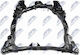 Support Frame Base Engine Assembly Honda Civic VII Hatchback 2000-2006 1.6l Hatchback Honda Civic VII Hatchback 2000-2006 1.4l Hatchback Honda Civic VII Hatchback 2000-2006 1.7l Hatchback