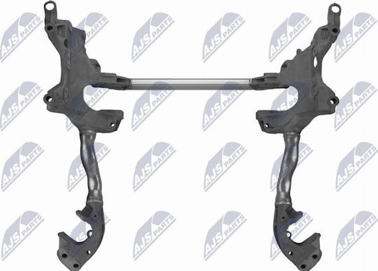 Support Frame Base Engine Assembly Audi A4 Allroad B8 2009-2016 3.0l Estate Audi A4 Allroad B8 2009-2016 2.0l Estate Audi A4 B8 2007-2016 2.7l Sedan