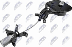 Υποδοχή Εφεδρικού Τροχού Land Rover Discovery Iii 2004-2009 4.0l Suv Land Rover Discovery Iii 2004-2009 2.7l Suv Land Rover Discovery Iii 2004-2009 4.4l Suv