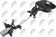 Spare Wheel Carrier Land Rover Discovery III 2004-2009 4.0l SUV Land Rover Discovery III 2004-2009 2.7l SUV Land Rover Discovery III 2004-2009 4.4l SUV