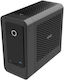 Zotac ZBOX-EU275070C-BE Barebone