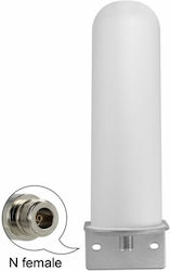 DeLock LTE (Lora) Εξωτερική Κεραία 4G Πανκατευθυντική DeLock LTE (Lora) Εξωτερική Κεραία 4G Πανκατευθυντική