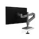 Ergotron LX PRO Computer Monitor Ständer für Platzierung auf dem Schreibtisch bis 34" mit Verlängerungsarm