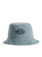 Dickies Pălărie Textilă Bărbătească Tip Bucket Gri