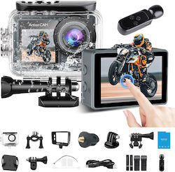 Cameră Video Sport LikeSmart eXtreme Action PRO 5K 128GB Subacvatică (cu Husă) Cameră Video Sport LikeSmart eXtreme Action PRO 5K 128GB Subacvatică (cu Husă)