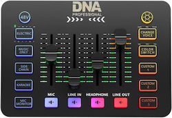 DNA SC ONE Αυτοενισχυόμενος Ψηφιακός Μίκτης 40 Καναλιών με Phantom Power & 40 Εισόδους XLR