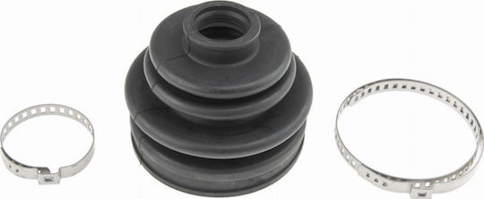 Гумена Маншон На Полуоска Mazda 626 Iv 1991-1998 2.0l Седан Mazda 626 Iv Хечбек 1991-1998 2.5l Хечбек Mazda 626 Iv Хечбек 1991-1998 2.0l Хечбек