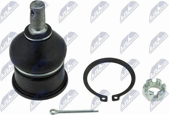 NTY Άρθρωση Υποστήριξης Für Hyundai I40 I 2012-2019 1.7l Limousine Hyundai I40 I 2012-2019 2.0l Limousine Hyundai I40 I 2012-2019 1.6l Limousine