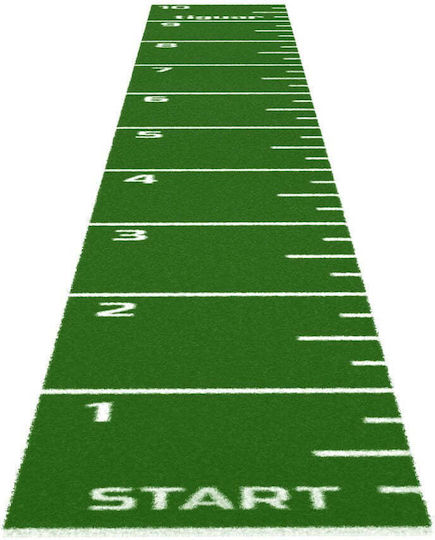 Tiguar Podea Echipament De Gimnastică Sala De Sport Verde 1000x100cm 1 Bucată