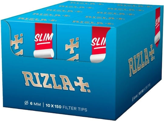 Rizla Slim 10 Filter-Tipps 10Stücke
