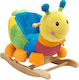 Skorpion Wheels Rocking Toy for 18+ Months for Weight up to 35kg Multicolour
