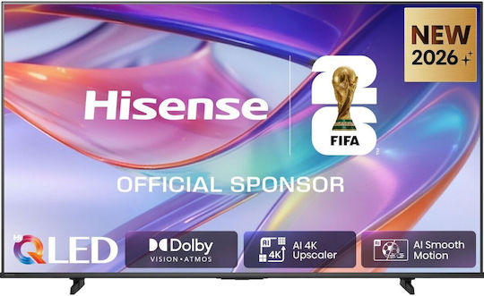 Smart Fernseher 85 Zoll 4K Ultra HD QLED 85E7S HDR (2026)