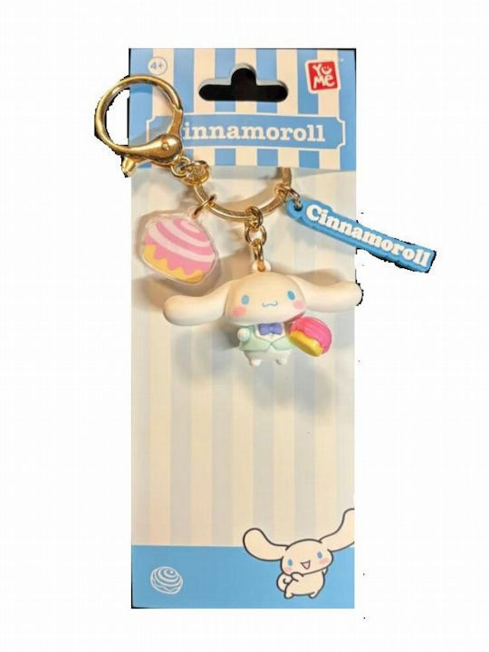 Sanrio Hello Kitty Friends Cinnamoroll Tea Party Series Keychain