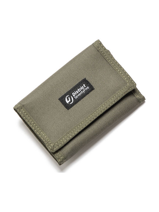 Herrenbrieftasche Khaki