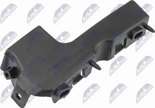 Bumper Support Audi A4 B7 2004-2008 3.0l Sedan Audi A4 B7 2004-2008 2.7l Sedan Audi A4 B7 2004-2008 3.2l Sedan