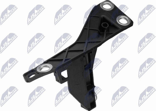 Stütze der Autostoßstange Audi A4 B7 2004-2008 2.7l Limousine Audi A4 B7 2004-2008 3.0l Limousine Audi A4 B7 2004-2008 3.2l Limousine