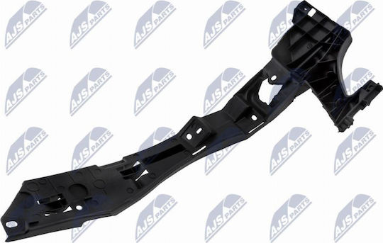 Bumper Support Vw Touareg 2002-2013 3.0l Suv Vw Touareg 2002-2013 5.0l Suv Vw Touareg 2002-2013 4.2l Suv