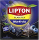 Lipton Μαύρο Τσάι 20 Φακελάκια