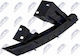 Bumper Support Audi Q7 2006-2016 3.6l Suv Audi Q7 2006-2016 4.2l Suv Audi Q7 2006-2016 3.0l Suv